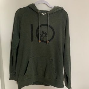 men’s tentree hoodie